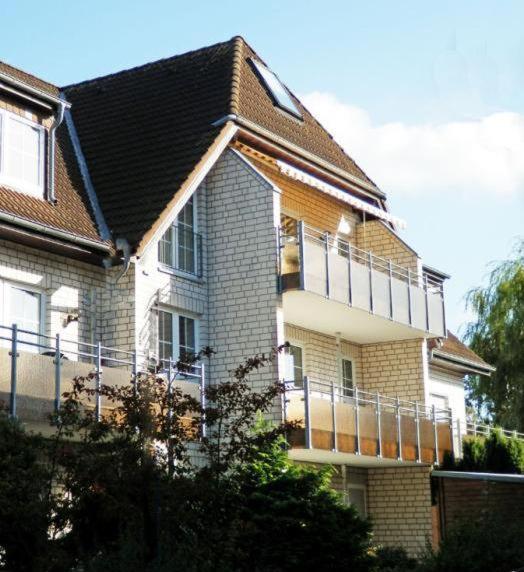 Birkenstrasse 21C Wohnung 23 Kirr 外观 照片