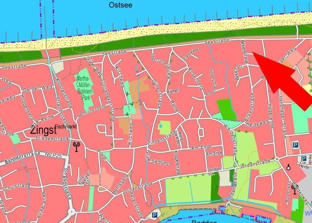 Birkenstrasse 21C Wohnung 23 Kirr 外观 照片