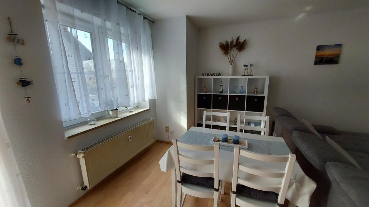 Birkenstrasse 21C Wohnung 23 Kirr 外观 照片