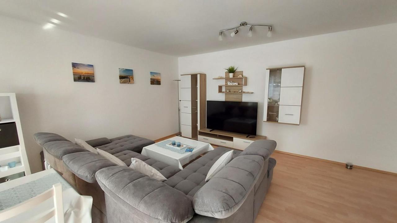Birkenstrasse 21C Wohnung 23 Kirr 外观 照片