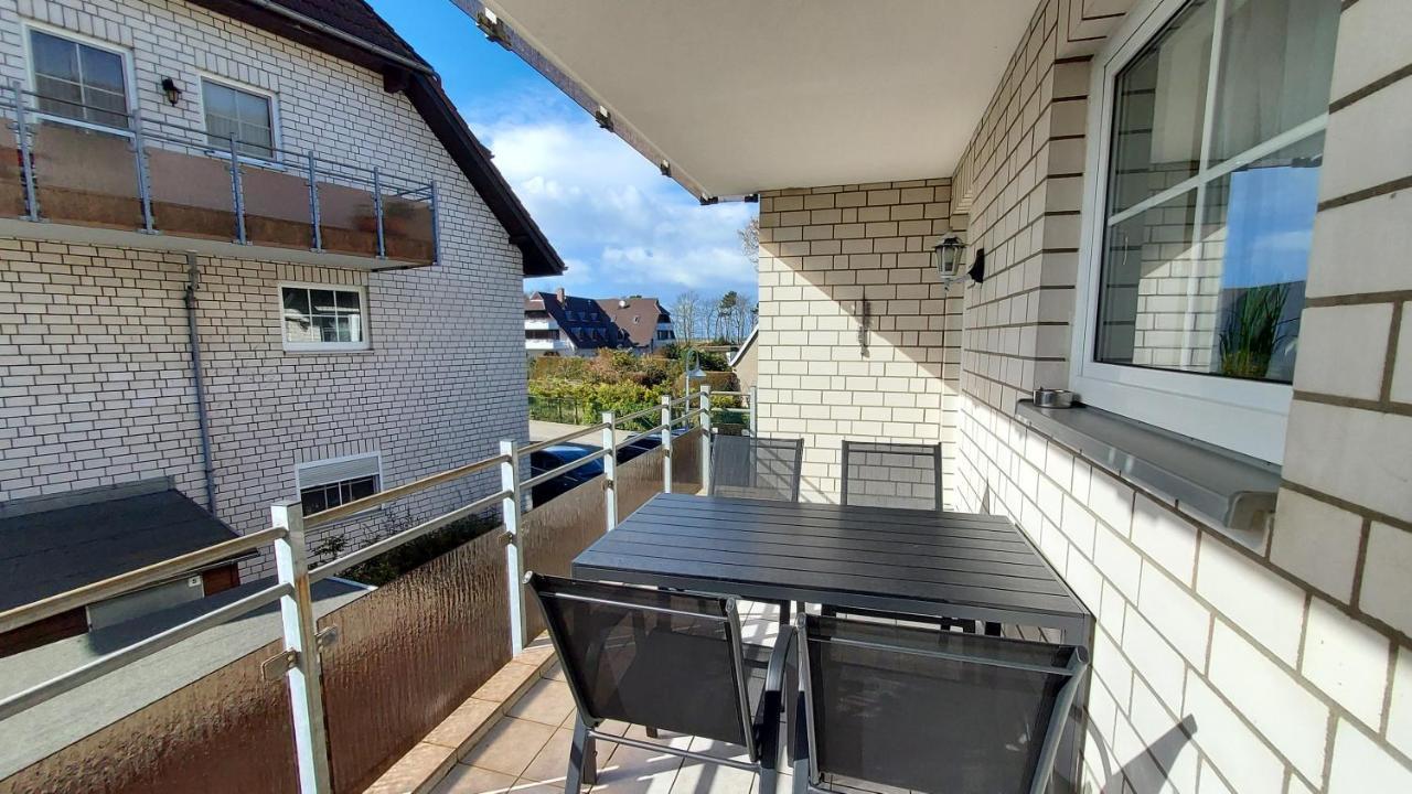 Birkenstrasse 21C Wohnung 23 Kirr 外观 照片