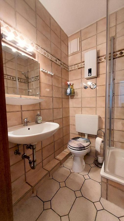 Birkenstrasse 21C Wohnung 23 Kirr 外观 照片