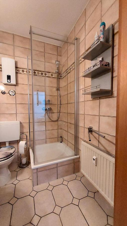 Birkenstrasse 21C Wohnung 23 Kirr 外观 照片