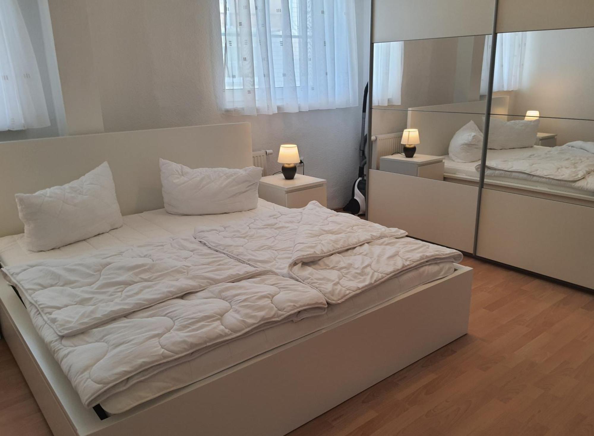 Birkenstrasse 21C Wohnung 23 Kirr 外观 照片